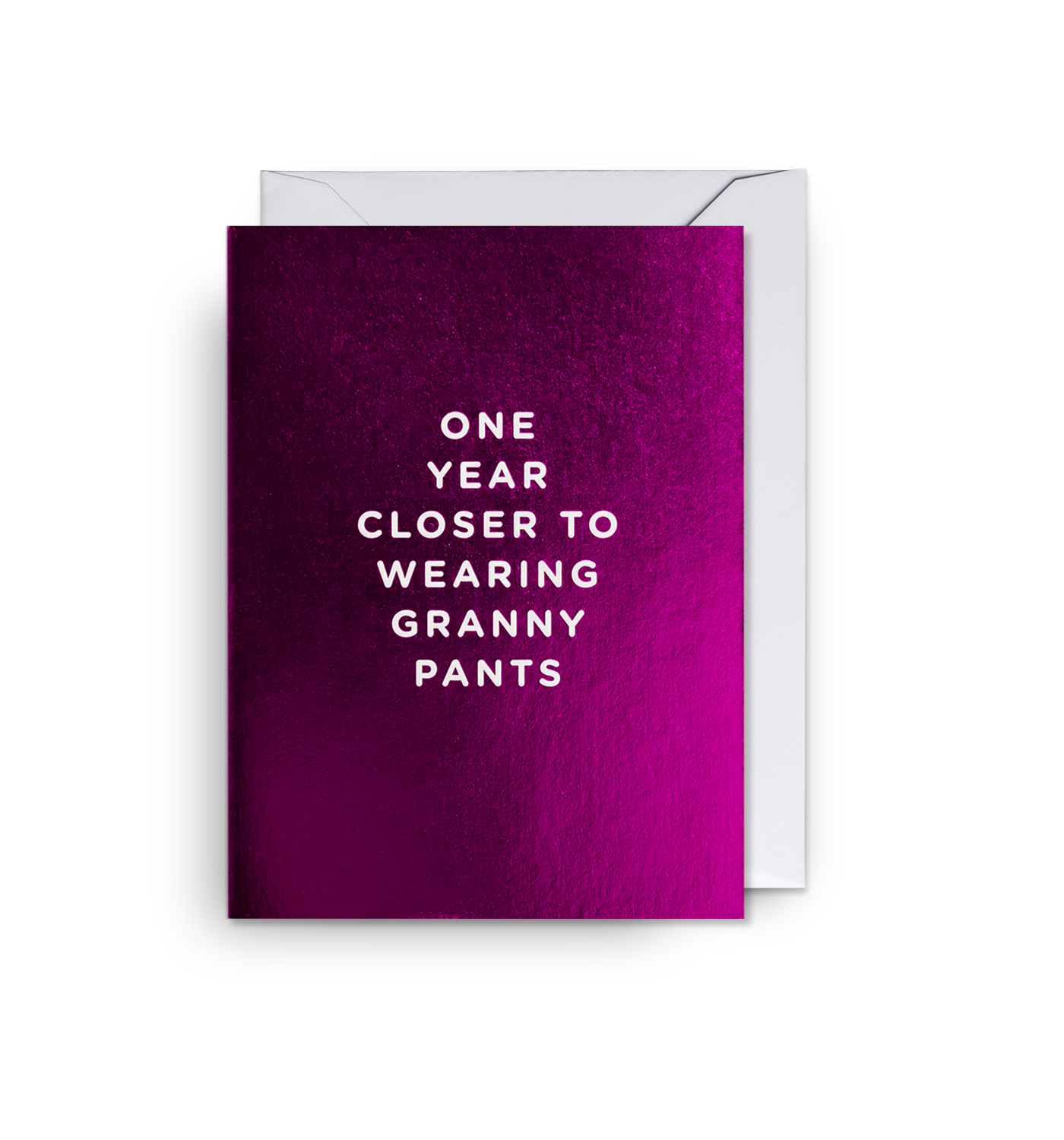 Granny pants | Poster