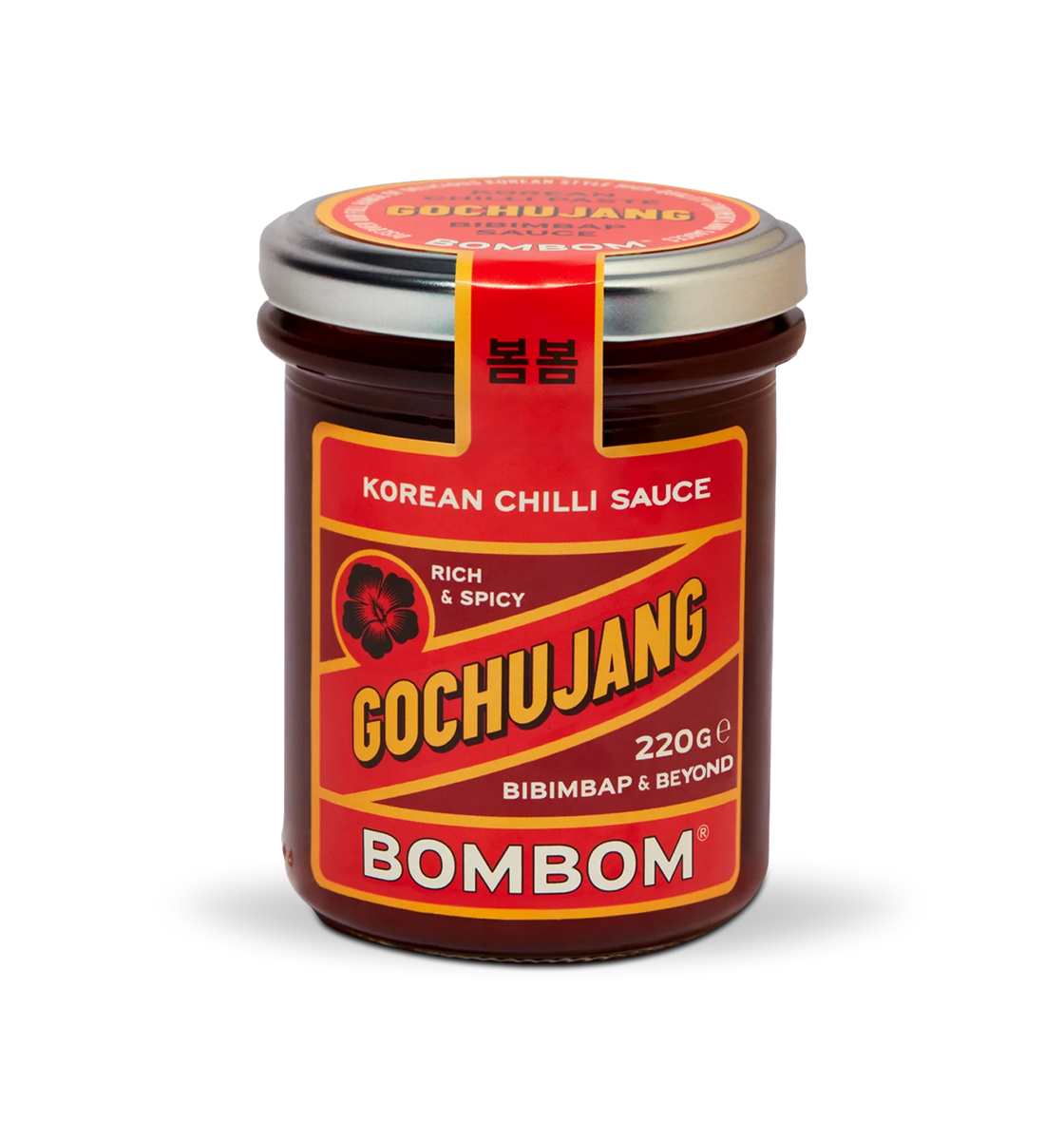 Gochujang Korean Hot Chilli Sauce – Lagom Design