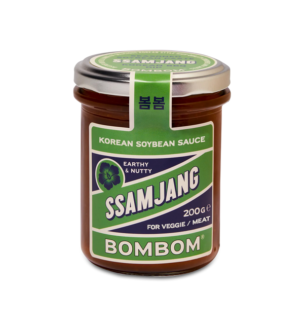 Ssamjang Korean Soybean Sauce